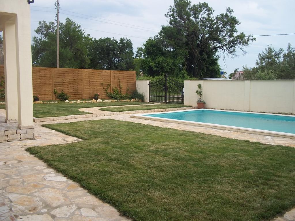 Villa Pistan Murvica  외부 사진